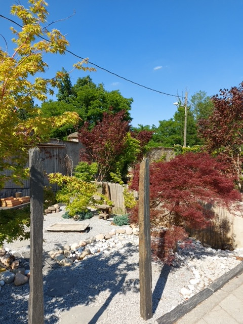 Giardino zen