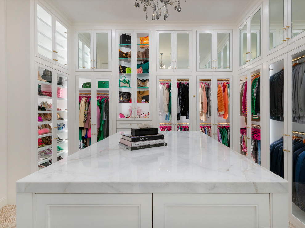 Southlake Sanctuary - Transitional - Closet - Dallas - by Kathleen ...