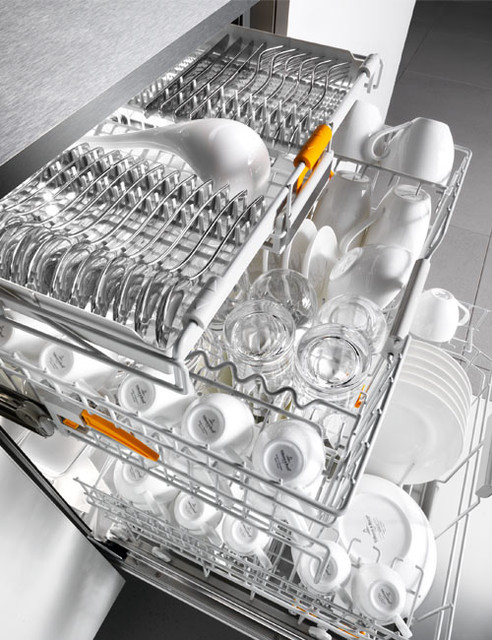 Miele G5975SCSF  Futura Diamond Dishwasher - Stainless Steel