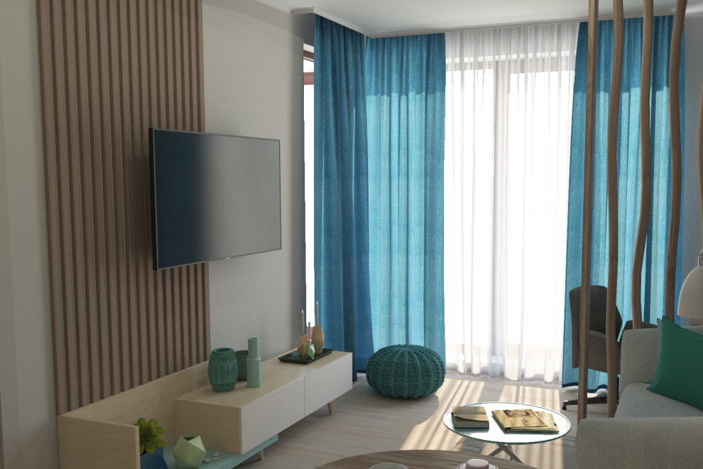 ЖК Мещерский лес