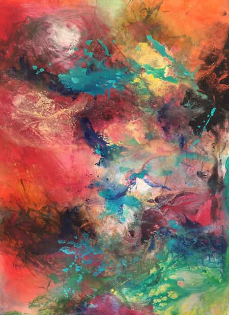 Cheryl Johnson Artist Original Fine Art