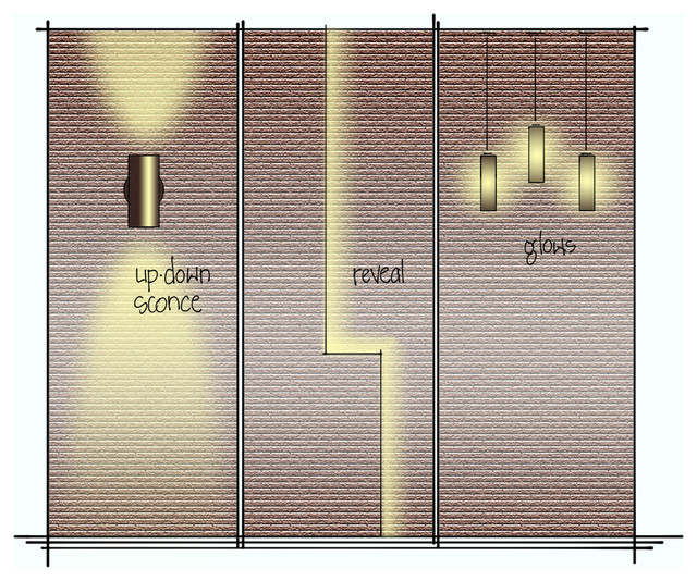 Design Sketches modern-wohnzimmer