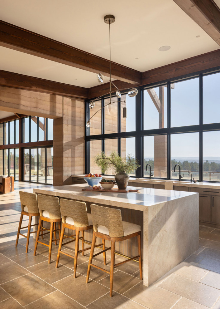 Home design - rustic home design idea