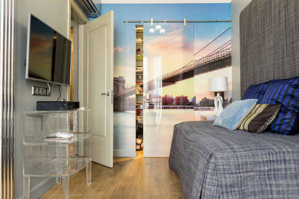 квартира на Малой Юшуньской