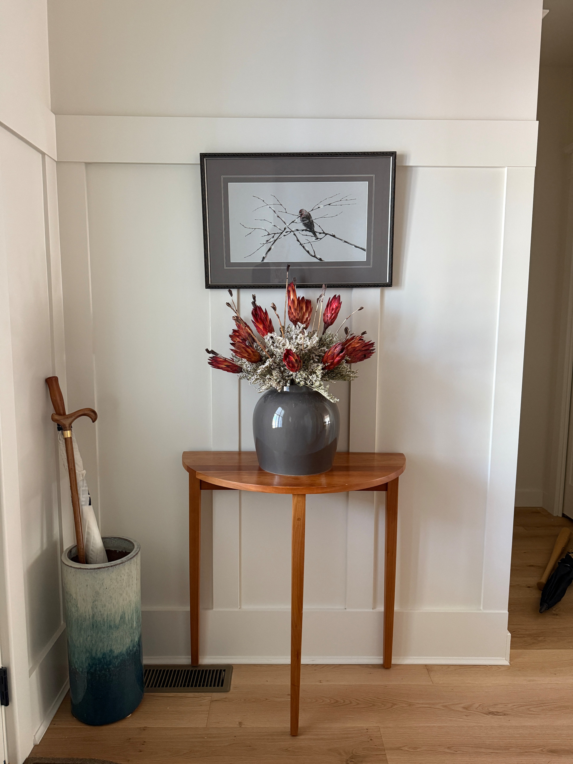 William Morris Homage - Modern Farmhouse