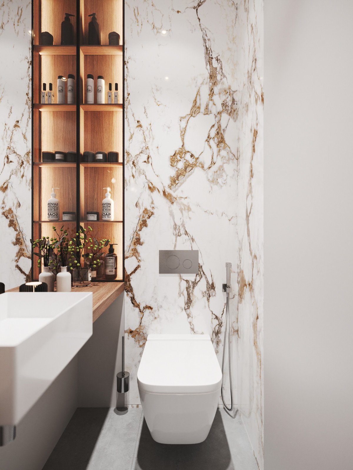 Двухкомнатная квартира в ЖК "5 Звезд"