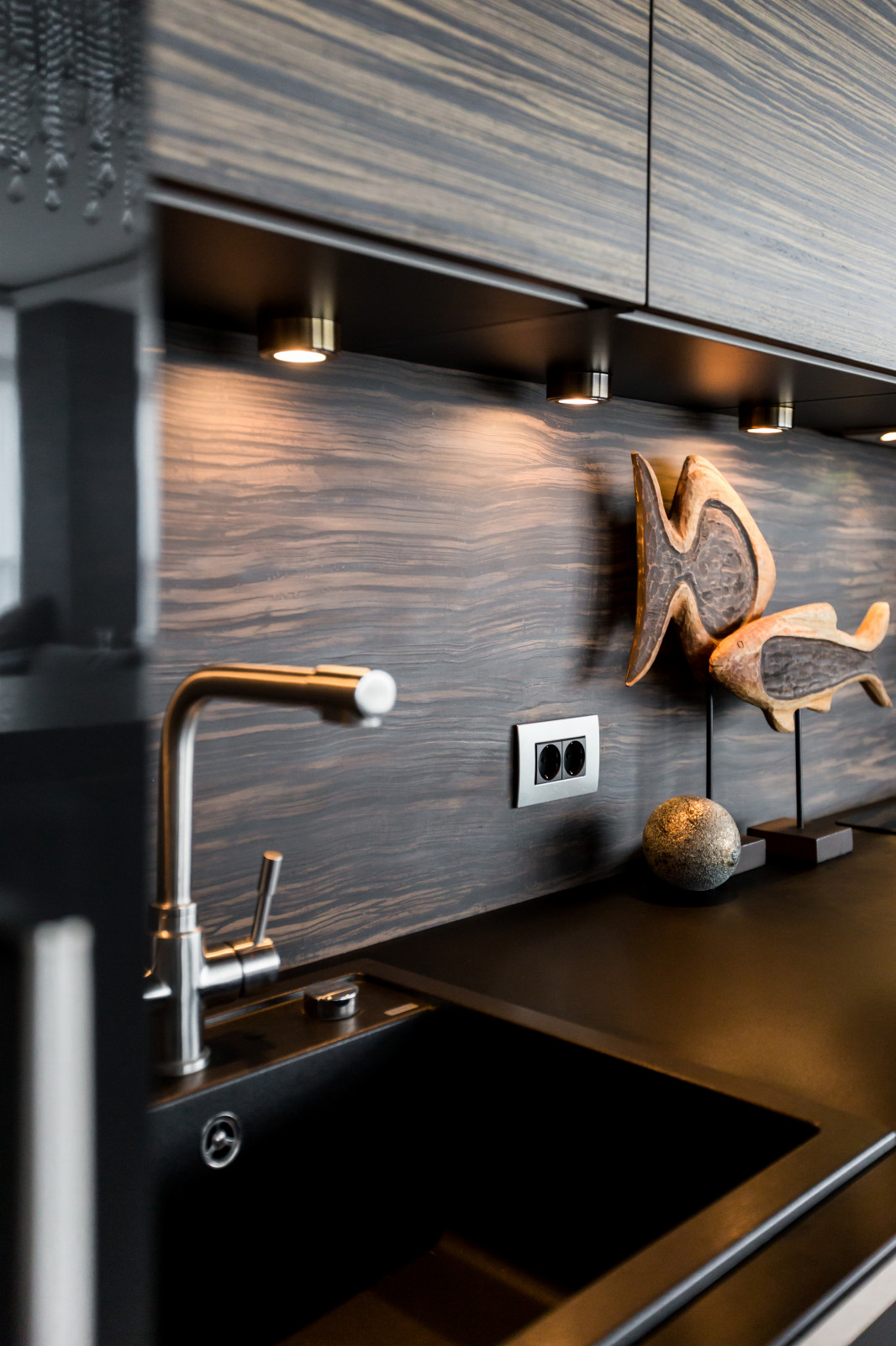 Квартира в центре города