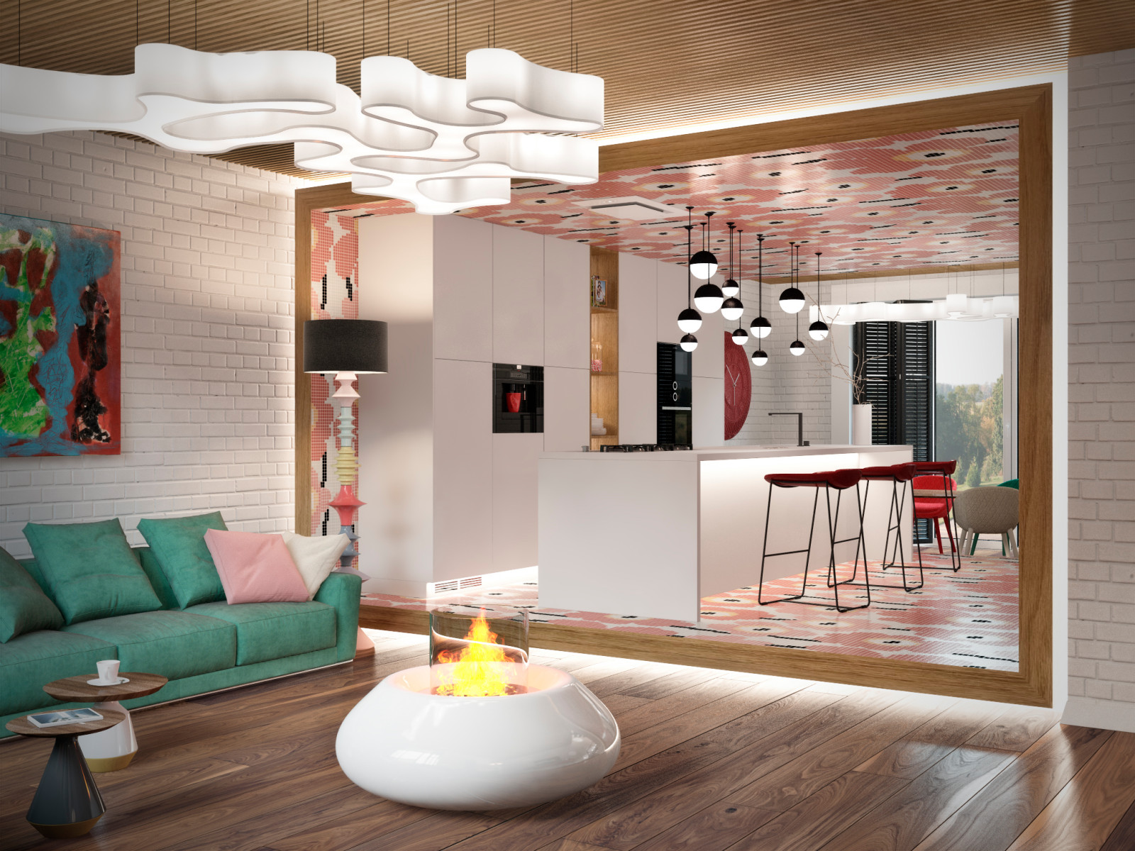 ЖК Квартал Новая Скандинавия