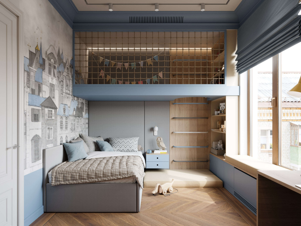 Квартира в жк "Футурист"