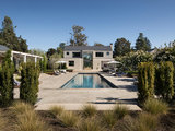 Farmhouse Pool by Wade Design Architects