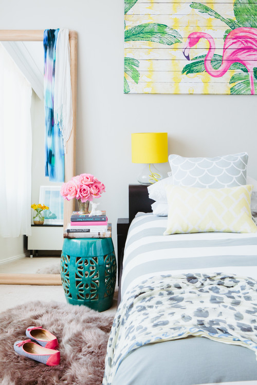 Little Touches For A Perfect Guest Room