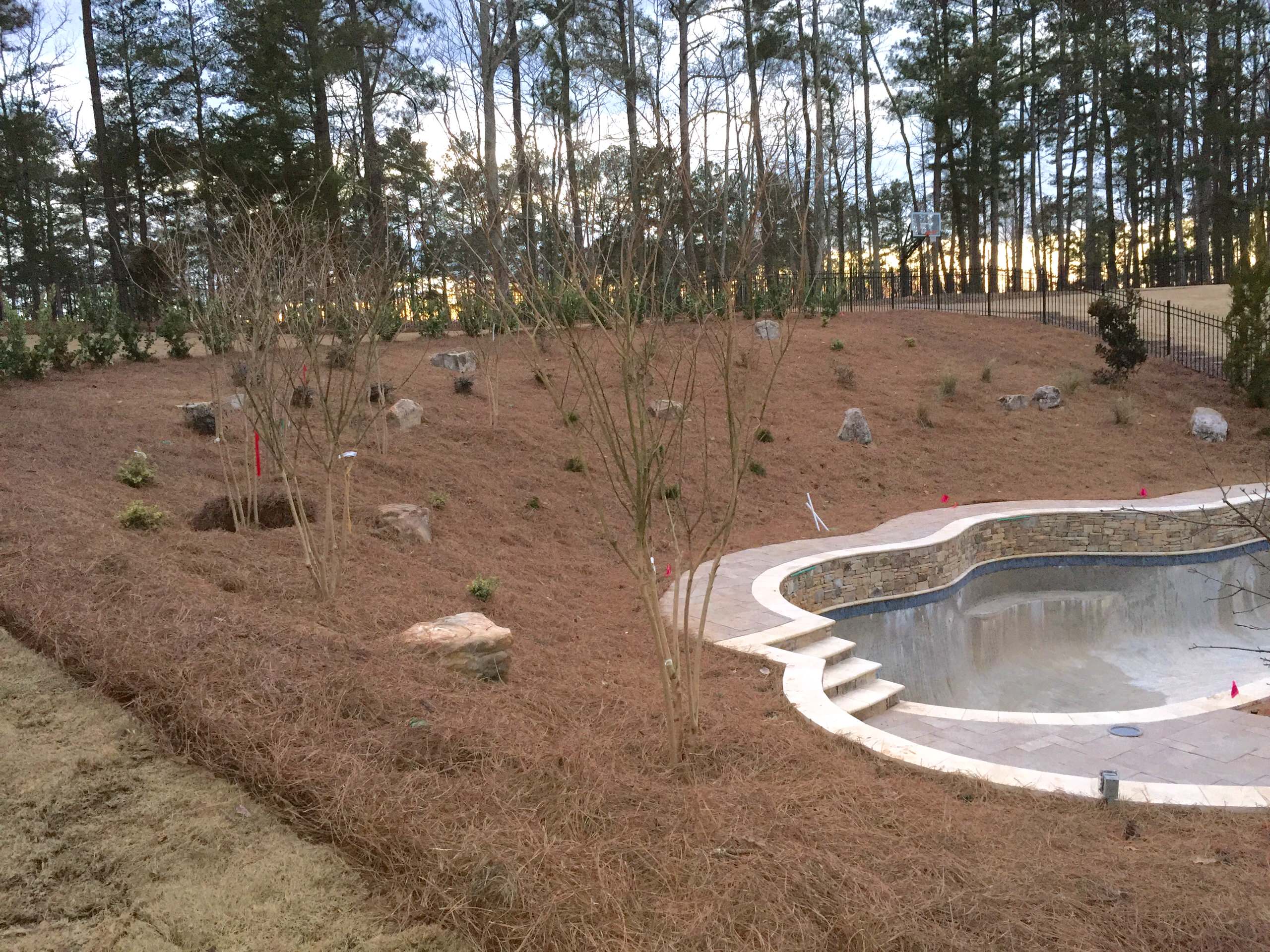 Alpharetta Yard Enhancements