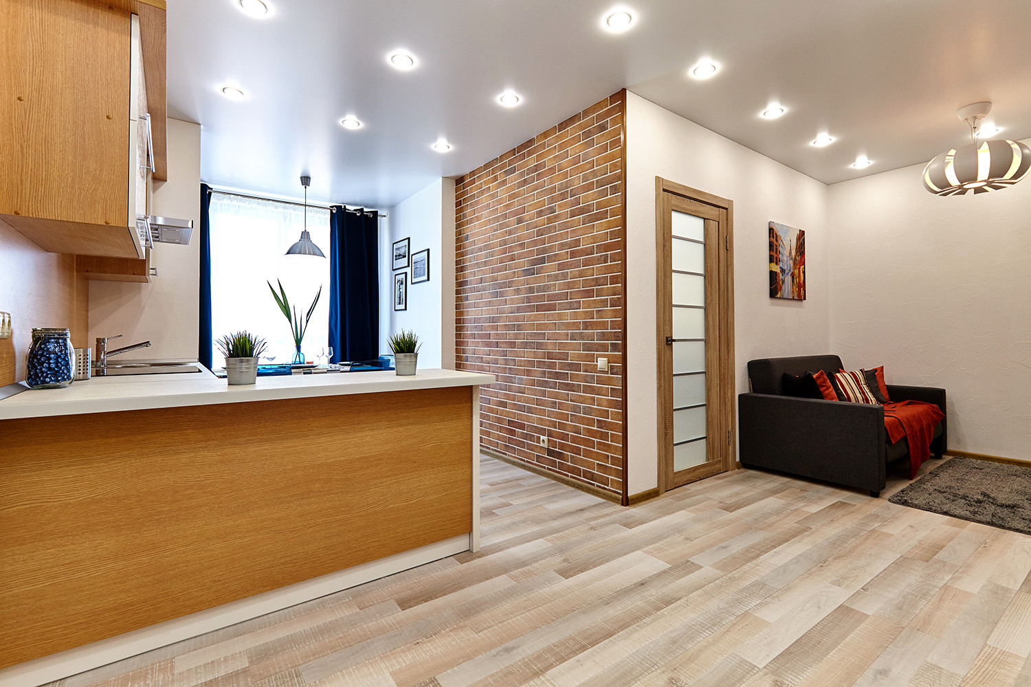 085 Квартира