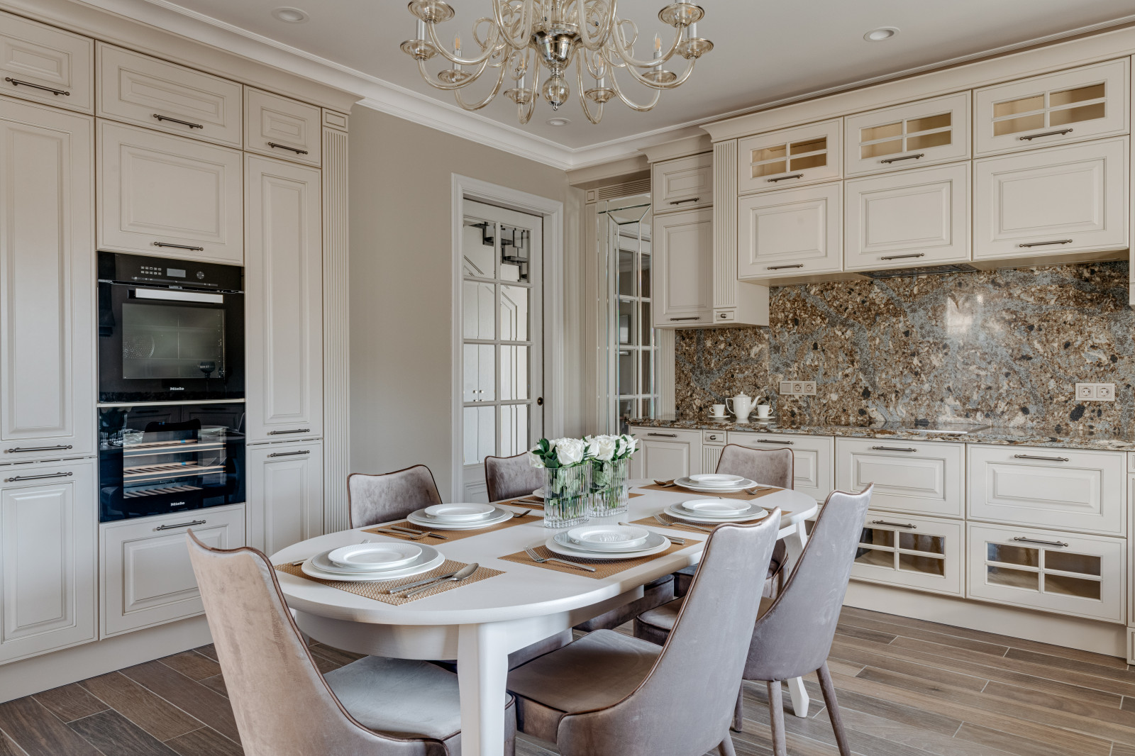 Кухонный гарнитур SORENTO LUX