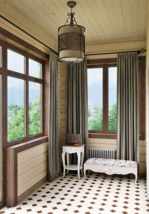 коттедж в КП Руза Фэмили Парк