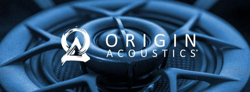 Origin Acoustics Logo