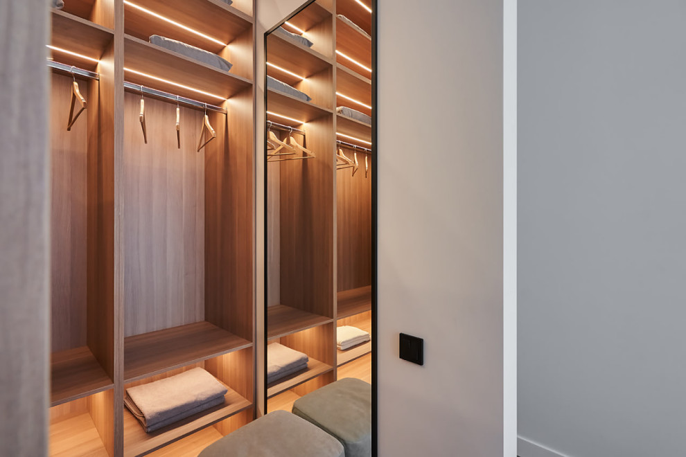 Ремонт в стиле неоклассика