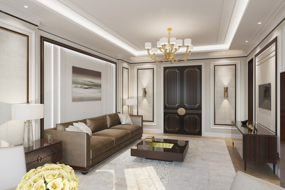 Проект на ул.Наметкина