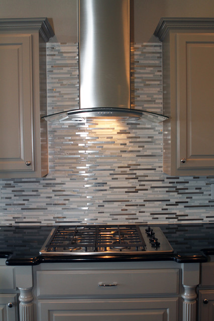 Faubus Construction contemporary-kitchen