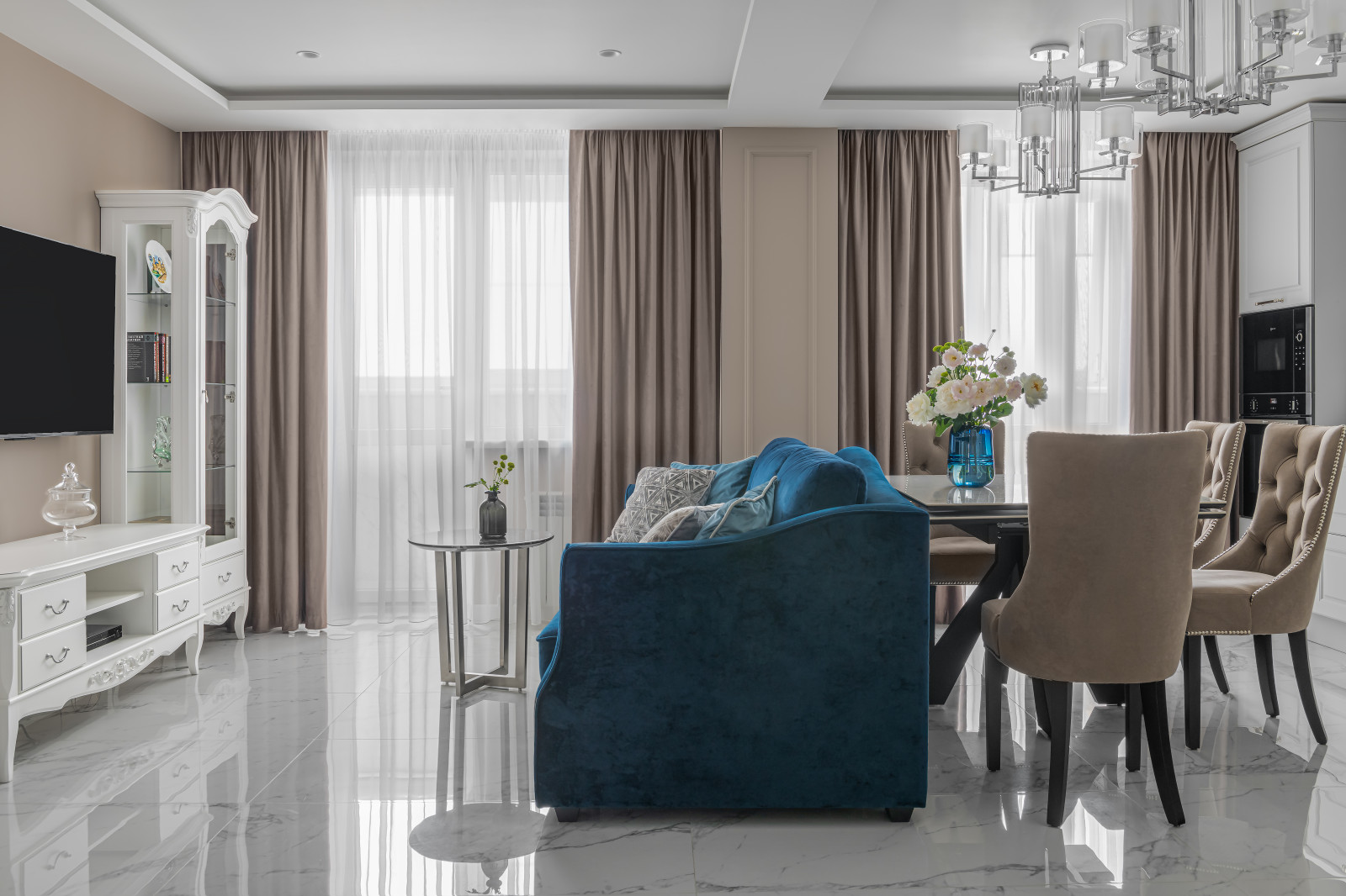 Квартира 70м (реализация)