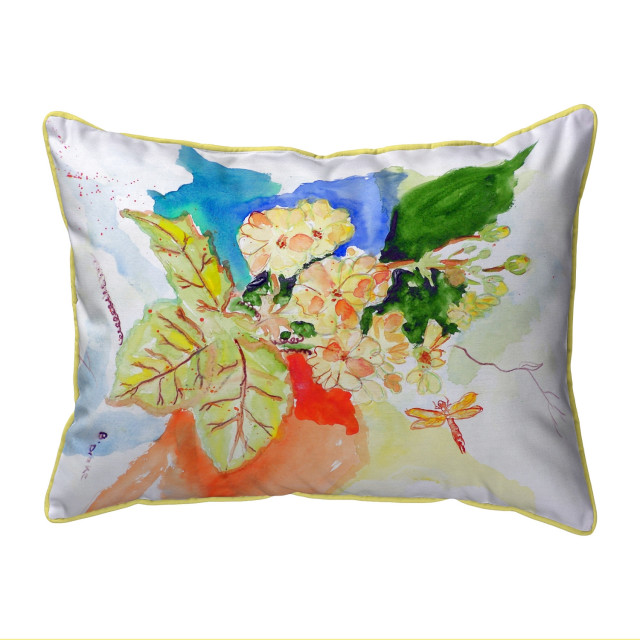 Primrose Large Indoor/Outdoor Pillow 16x20, 16 inches x 20 inches