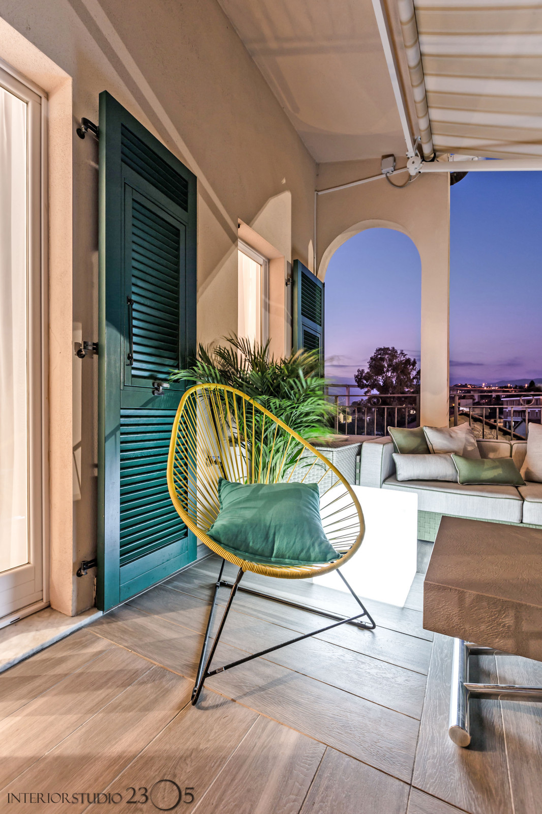 Appartement in Italy ( Квартира в Италии. Империя)