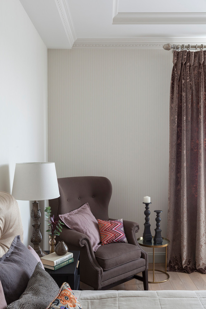 Большая квартира на Воробьевых горах