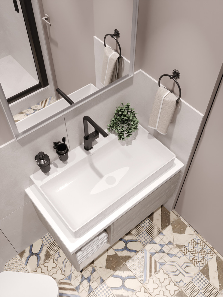 Проект квартиры 60 кв.м