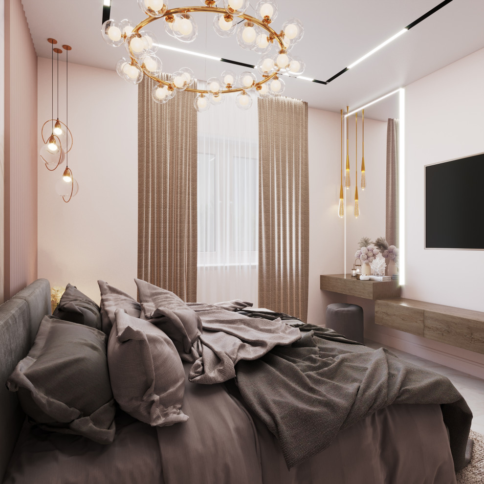 Мастер-спальня