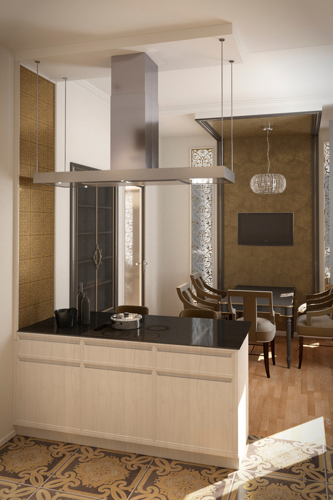 Дизайн квартиры 100 м2