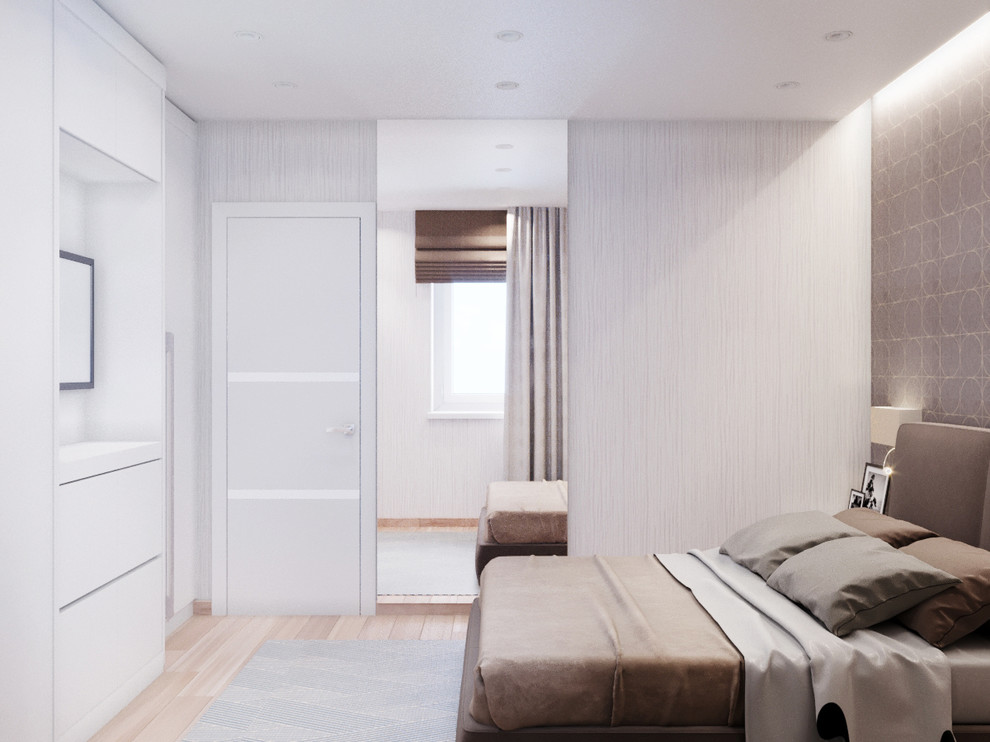 Интерьер коттеджа 140 кв для семьи из 4 человек