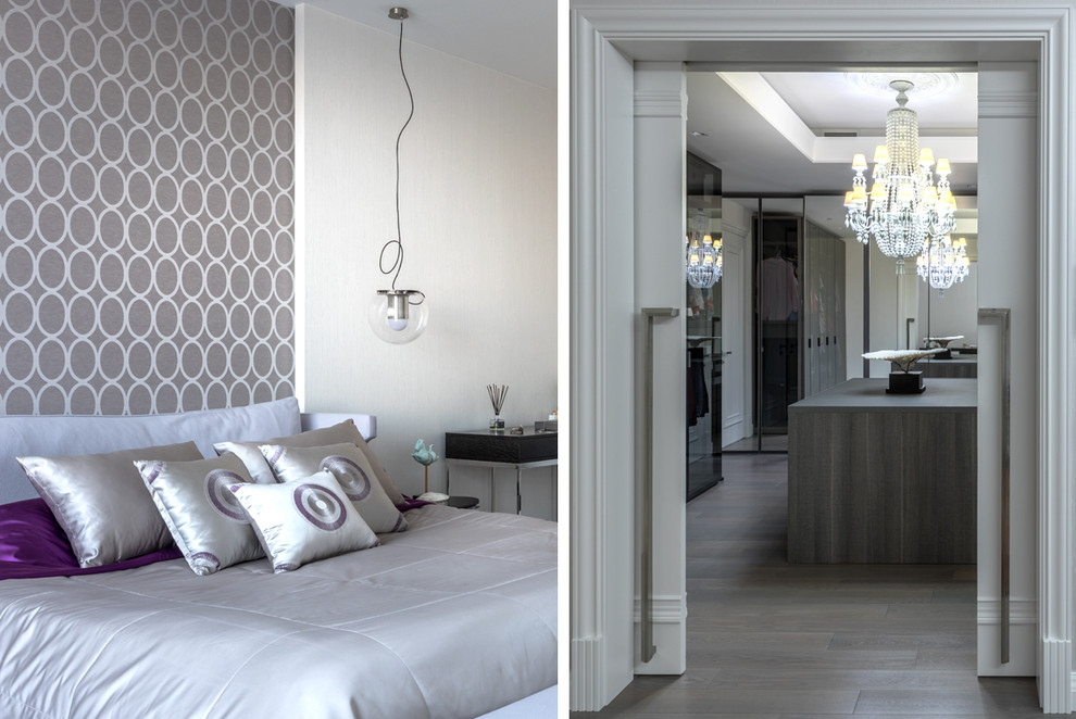 Интерьер квартиры в зефирных тонах