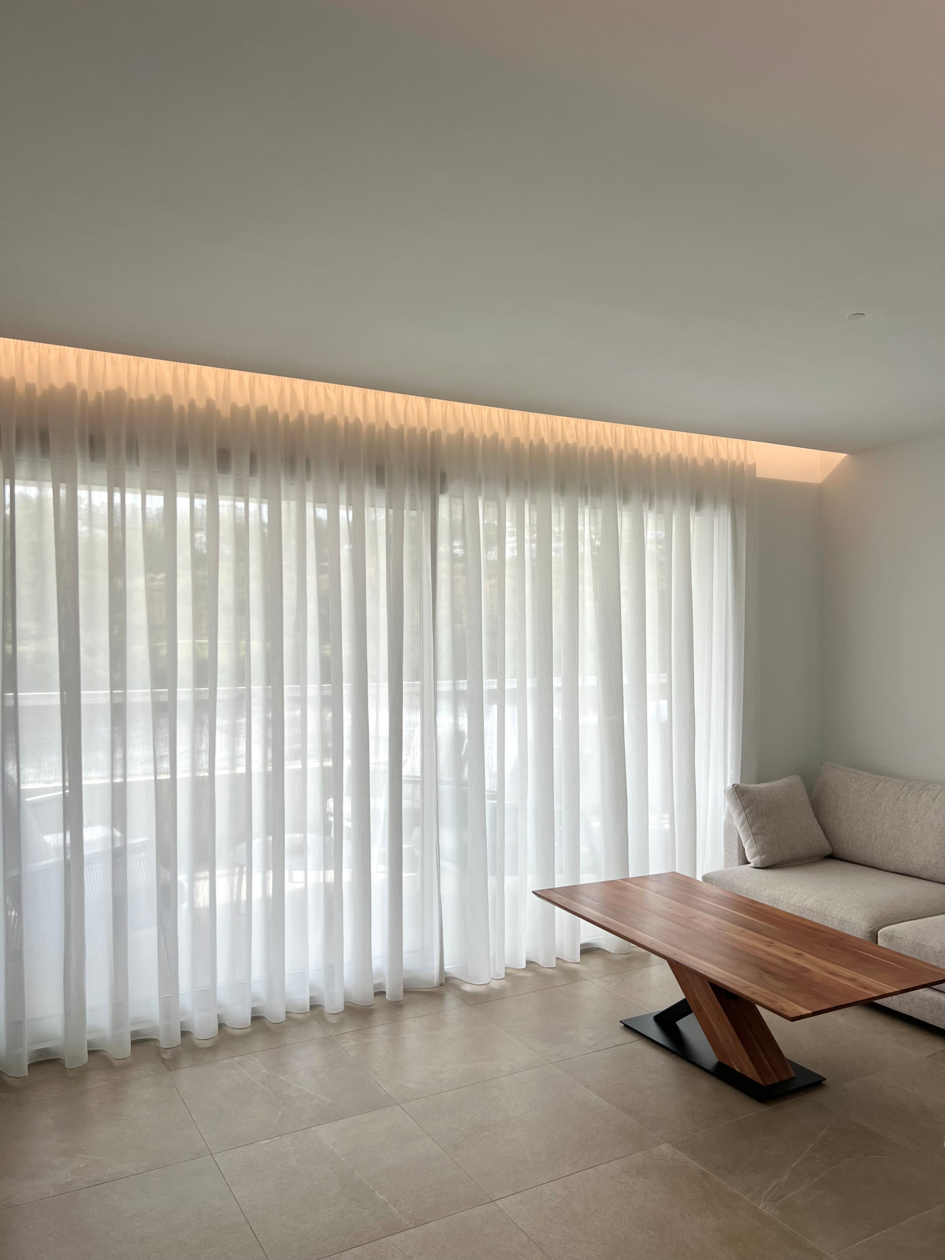 CURTAINS