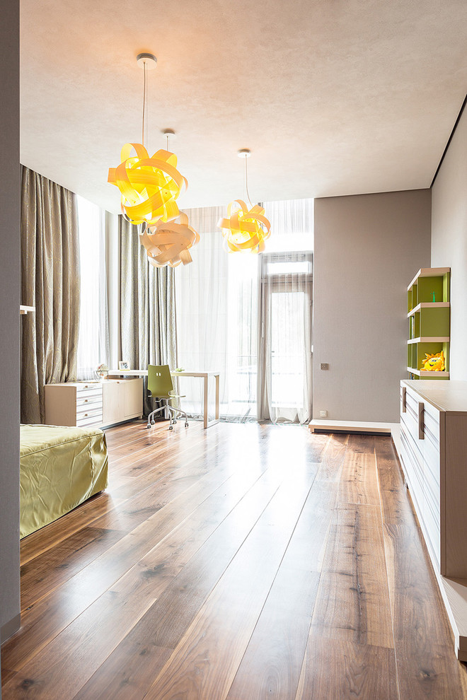 Частный жилой дом на Рублево-Успенском  шоссе