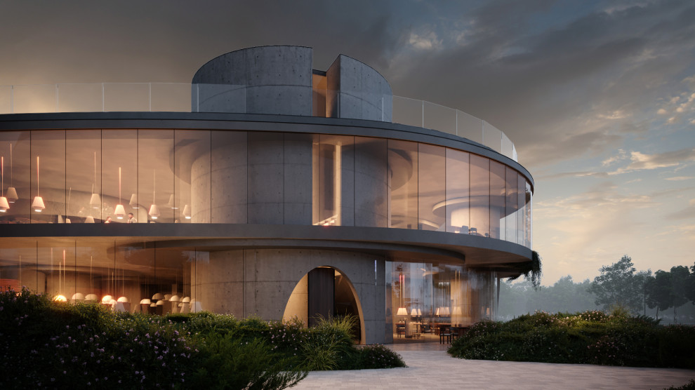 Фуд-молл в Ростове-на-Дону