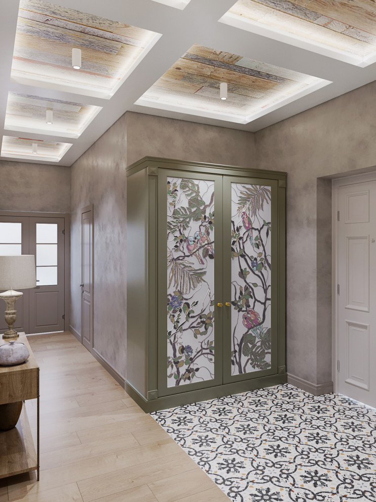 Дизайн-проект на Свердловской набережной