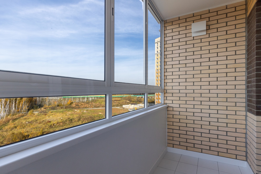 Просторная евродвушка в ЖК Одинбург