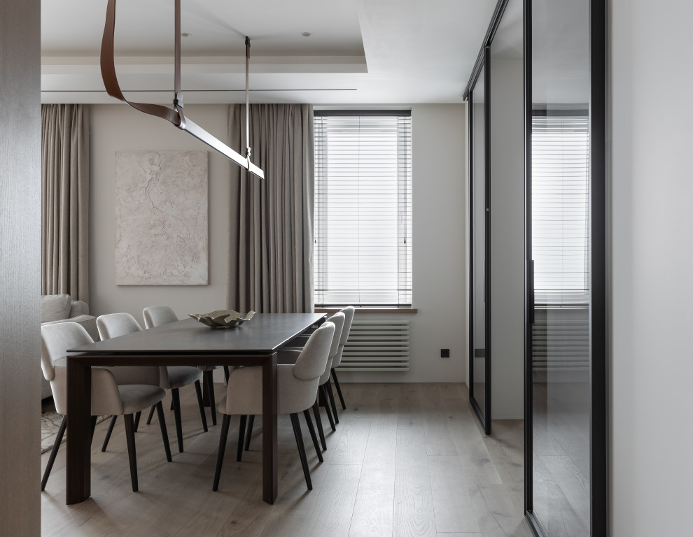 Семейная квартира 200 м2 в ЖК Долина Сетунь