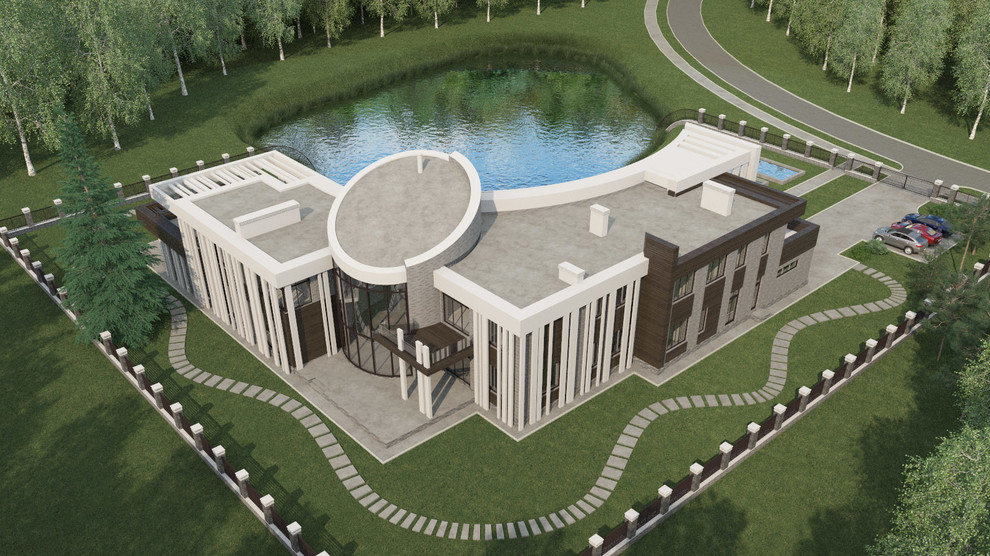 Дом в Новогорске