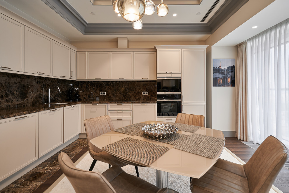 Апартаменты в Москва Сити.