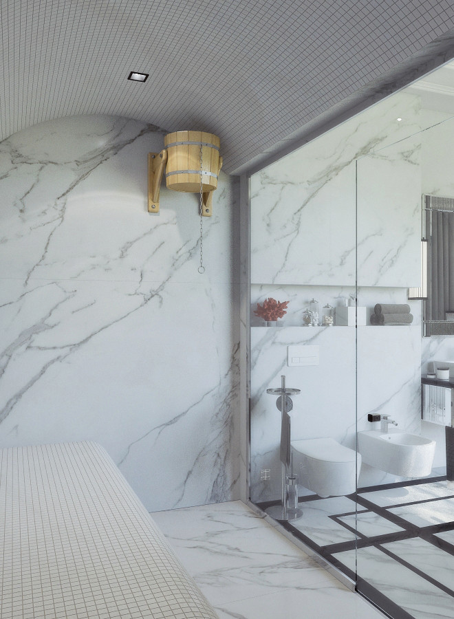 Дом в Миллениум парке