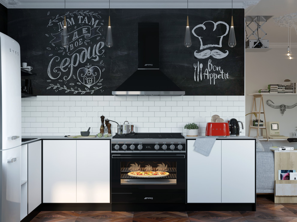 СКАНДИНАВСКИЙ ИНТЕРЬЕР НА ПЕТРОГРАДСКОЙ