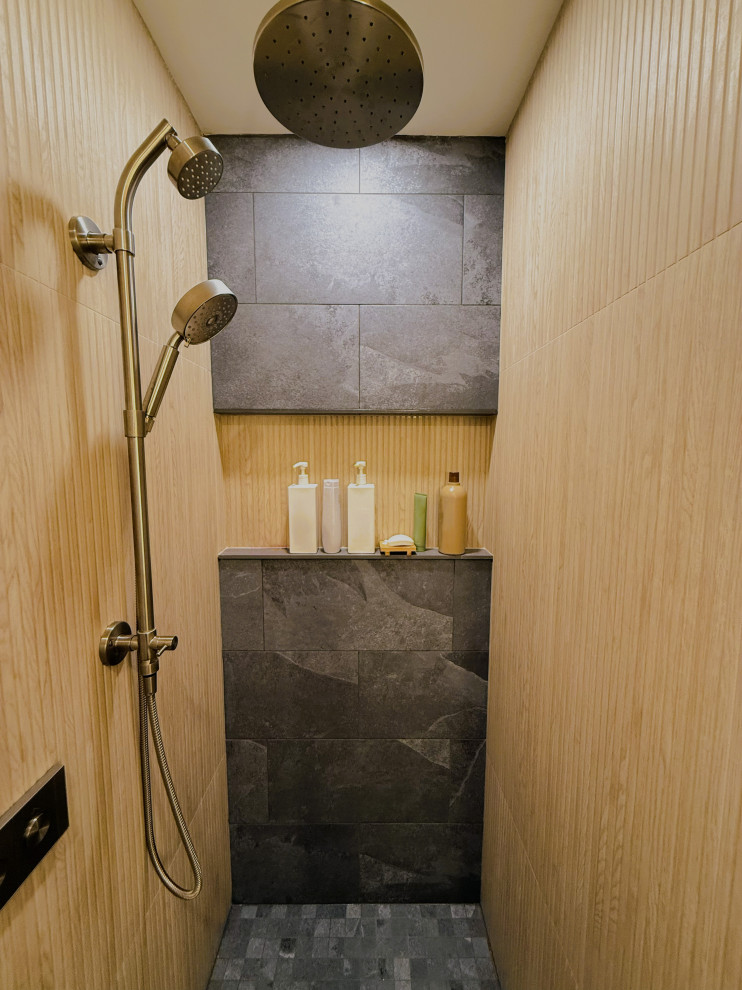 Modern Ritual Master Bathroom