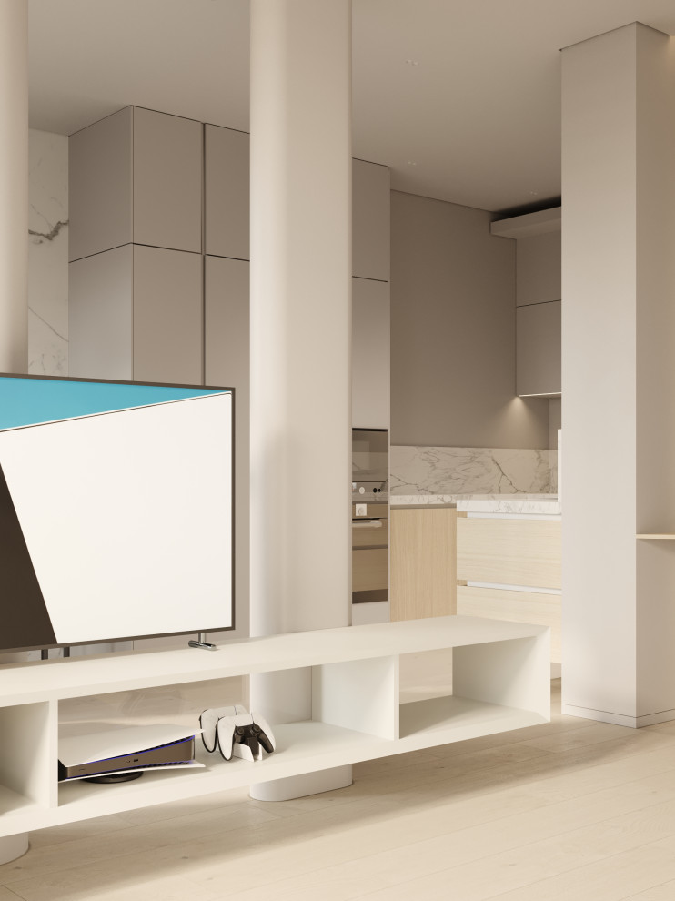 2-х комнатная квартира в ЖК "Галактика"