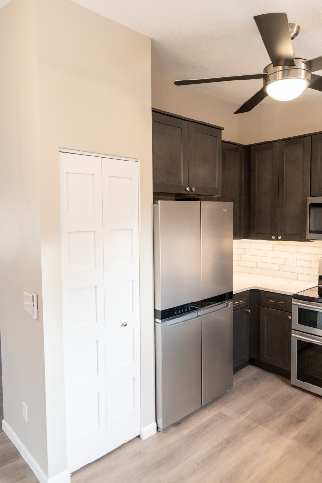 Modern Home Main Level Design