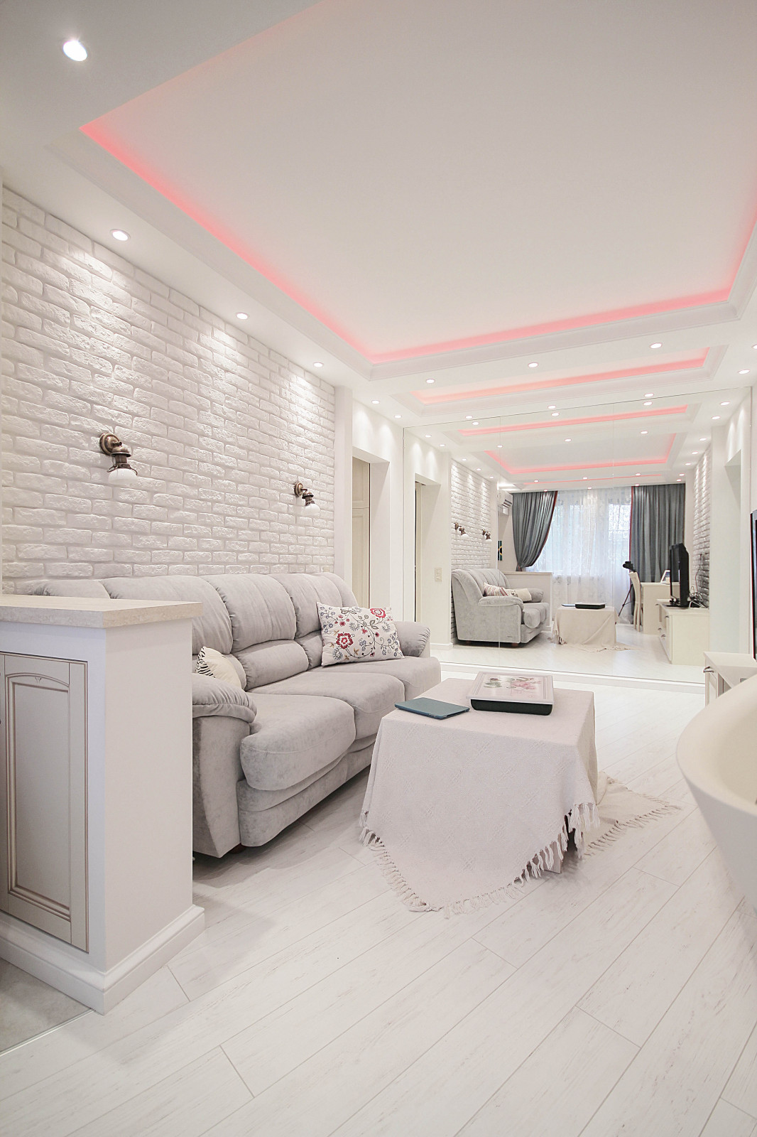 Квартира на Войковской Pakers