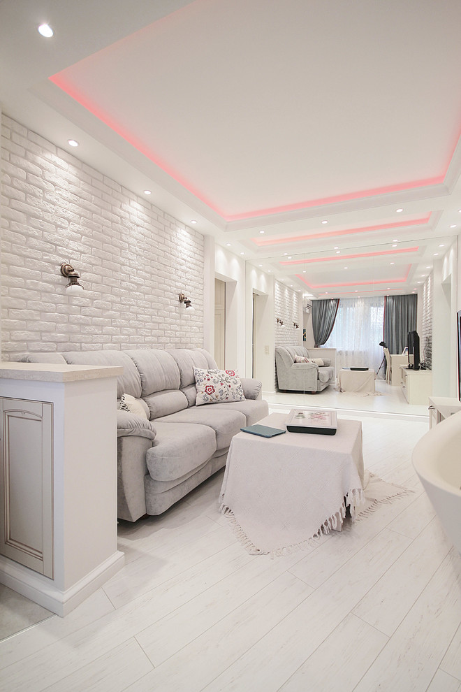 Квартира на Войковской Pakers