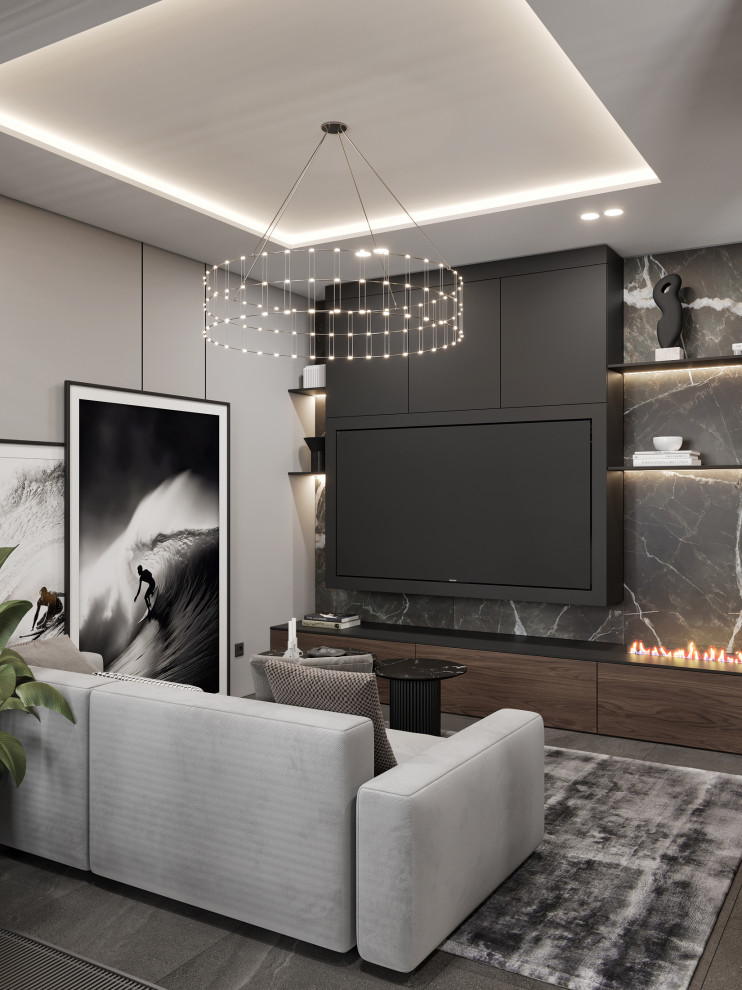 Квартира для мужчины в ЖК "ГАЛАКТИКА", Санкт-Петербург