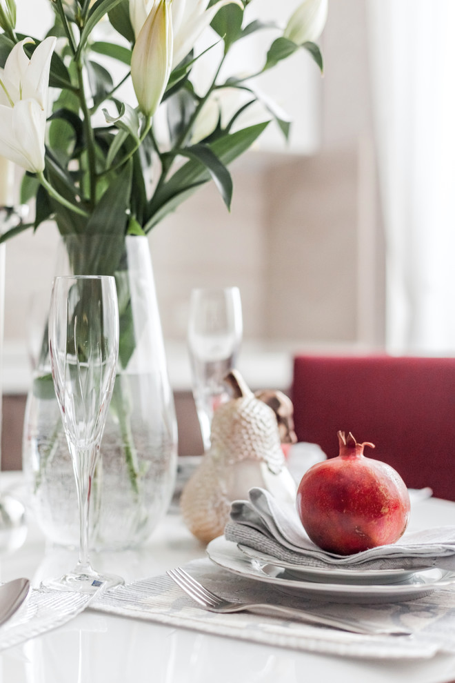 ЛАКОНИЧНЫЙ И ПРАКТИЧНЫЙ ПРОЕКТ