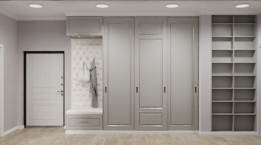 Квартира ЖК Алия для возрастной пары